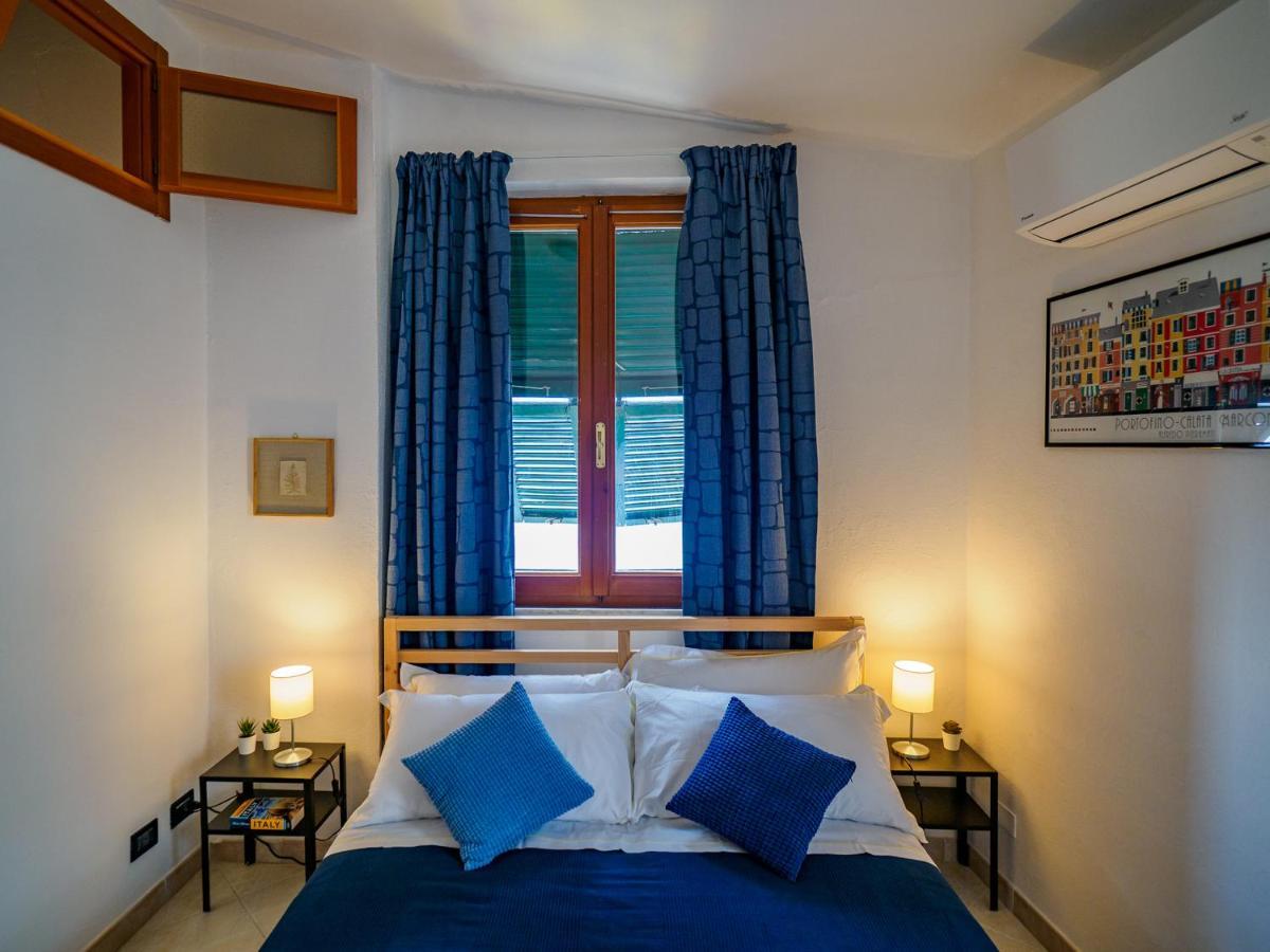 Casa Teresa With Ac And Balcony Vernazza Exterior foto