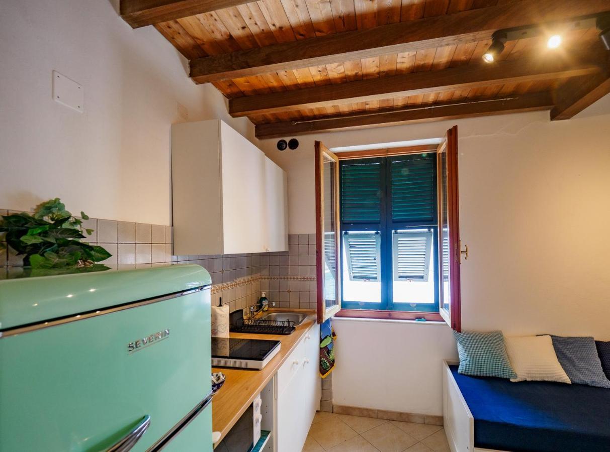 Casa Teresa With Ac And Balcony Vernazza Exterior foto