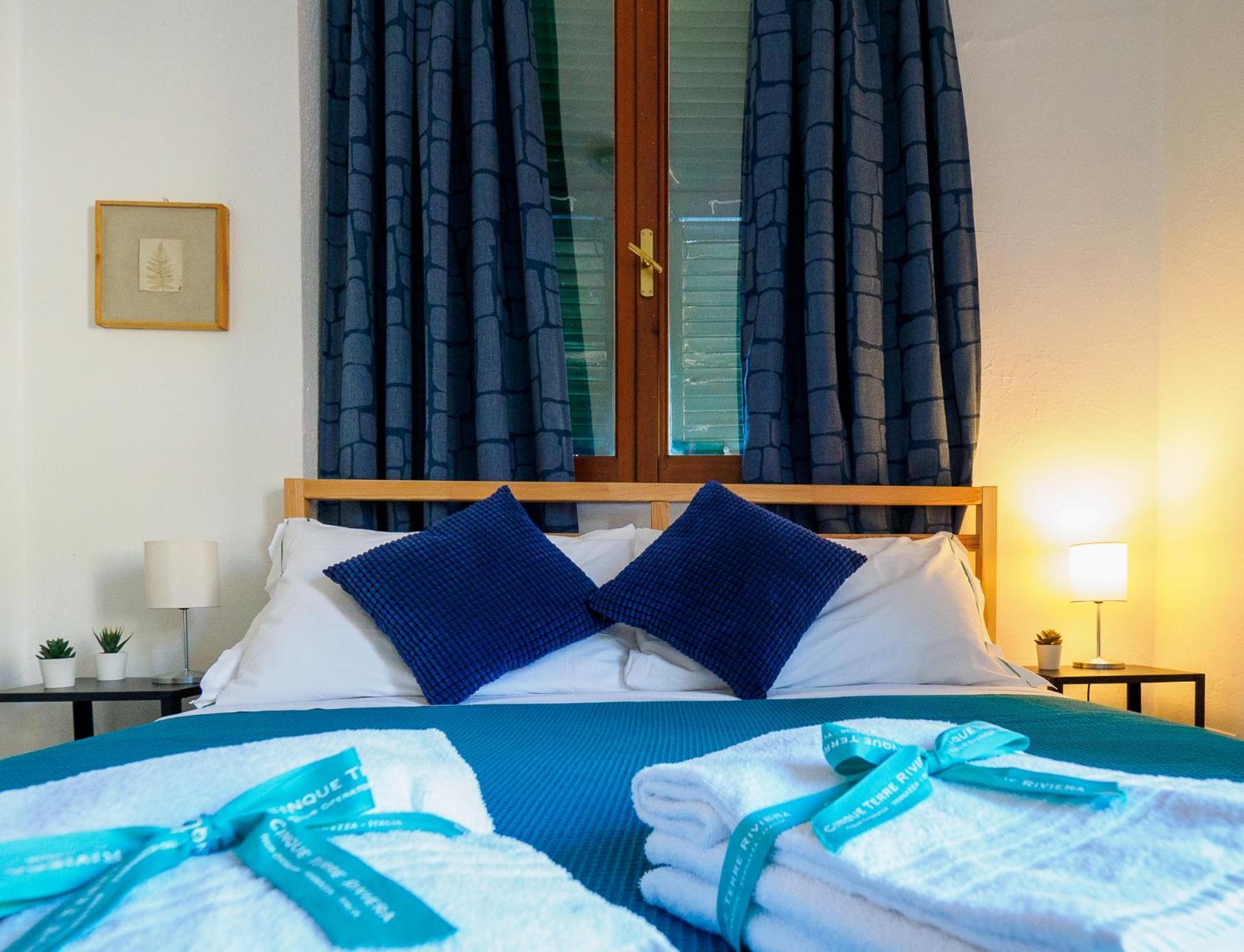 Casa Teresa With Ac And Balcony Vernazza Exterior foto